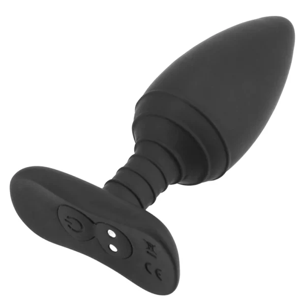 Vibratore a Scossa Elettrica, Plug Anale E-Stim con Controllo Remoto, Buttplug Vibrante, Dildo Dilatatore Anale, Giocattolo Intimo e Masturbatore - immagine 19