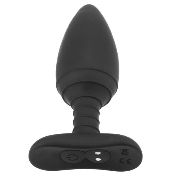 Vibratore a Scossa Elettrica, Plug Anale E-Stim con Controllo Remoto, Buttplug Vibrante, Dildo Dilatatore Anale, Giocattolo Intimo e Masturbatore - immagine 21