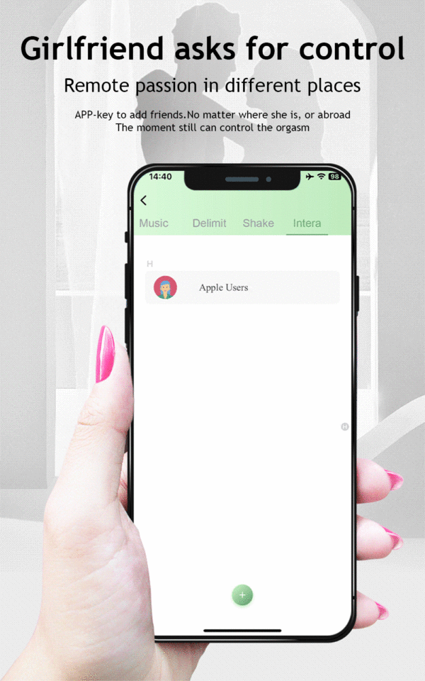 Vibratore con Doppio Motore - Controllo Remoto via App, Dildo per Donne, Wireless Bluetooth, Stimolatore Anale e Punto G, Vibratore Clitorideo e Mutandine Vibranti - immagine 16