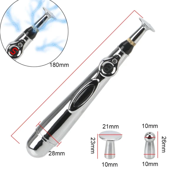 Vibratore a Scossa Elettrica, Plug Anale E-Stim con Controllo Remoto, Buttplug Vibrante, Dildo Dilatatore Anale, Giocattolo Intimo e Masturbatore - immagine 7