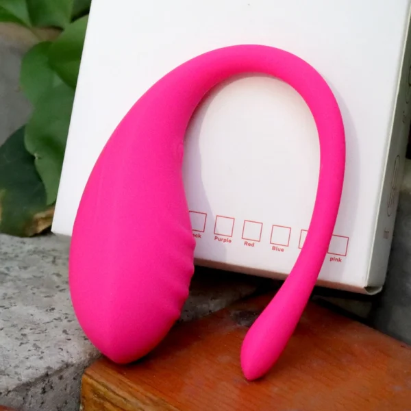 Vibratore con Doppio Motore - Controllo Remoto via App, Dildo per Donne, Wireless Bluetooth, Stimolatore Anale e Punto G, Vibratore Clitorideo e Mutandine Vibranti - immagine 34