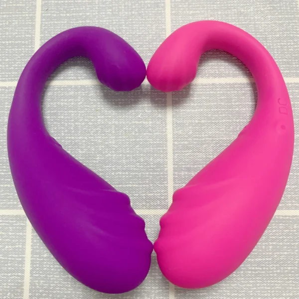 Vibratore con Doppio Motore - Controllo Remoto via App, Dildo per Donne, Wireless Bluetooth, Stimolatore Anale e Punto G, Vibratore Clitorideo e Mutandine Vibranti - immagine 27